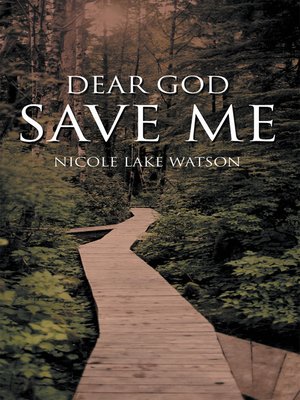 cover image of DEAR GOD SAVE ME